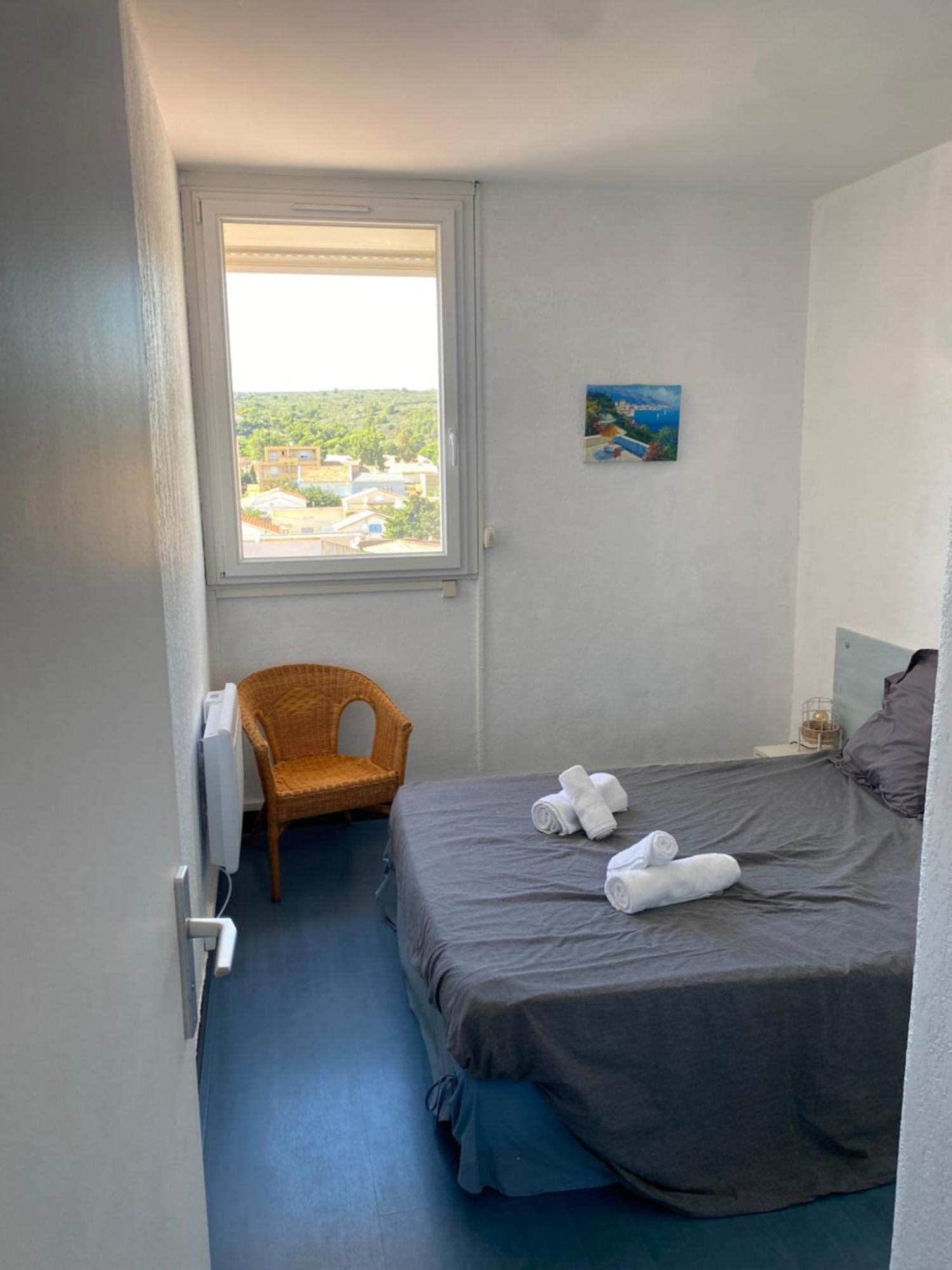 Appt T3 Front De Mer Belle Vue ナルボンヌ エクステリア 写真
