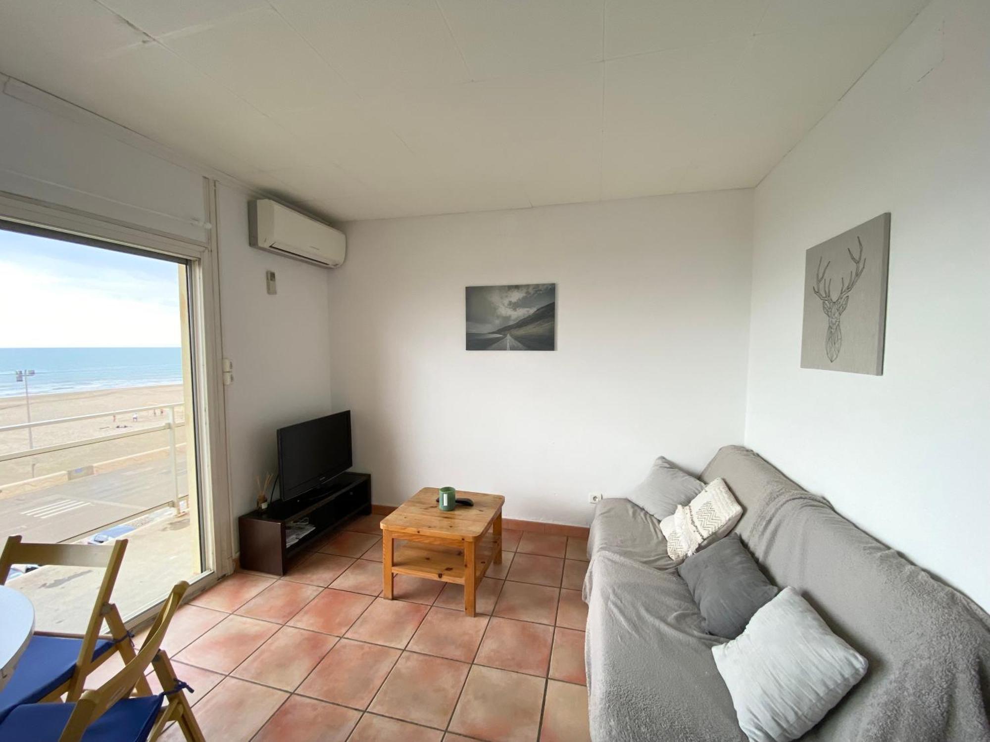 Appt T3 Front De Mer Belle Vue ナルボンヌ エクステリア 写真