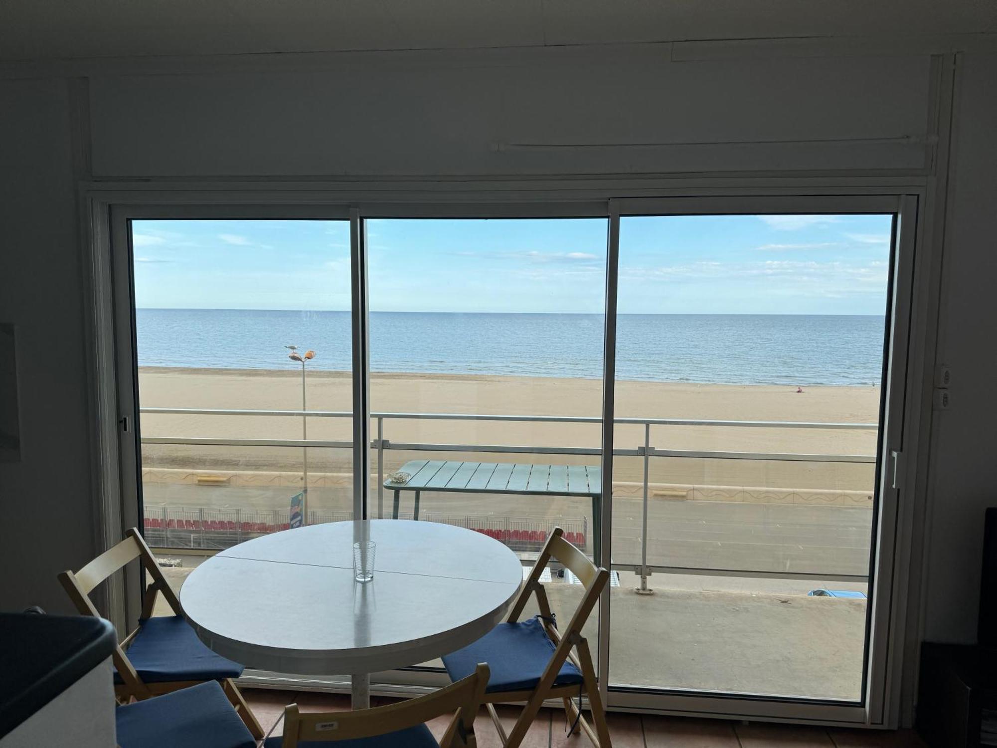 Appt T3 Front De Mer Belle Vue ナルボンヌ エクステリア 写真